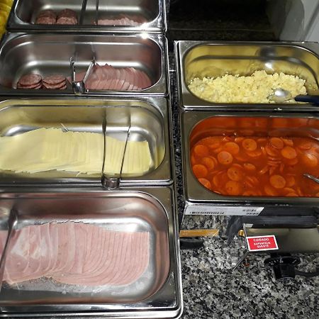 Hotel Guima Santa Vitoria Экстерьер фото