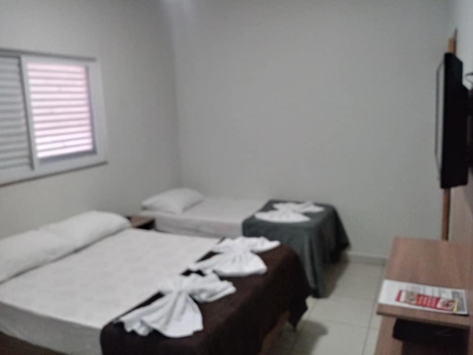 Hotel Guima Santa Vitoria Экстерьер фото