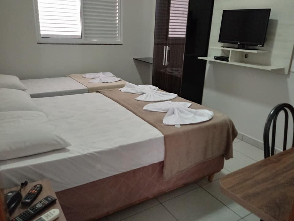 Hotel Guima Santa Vitoria Экстерьер фото