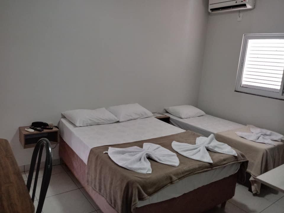 Hotel Guima Santa Vitoria Экстерьер фото