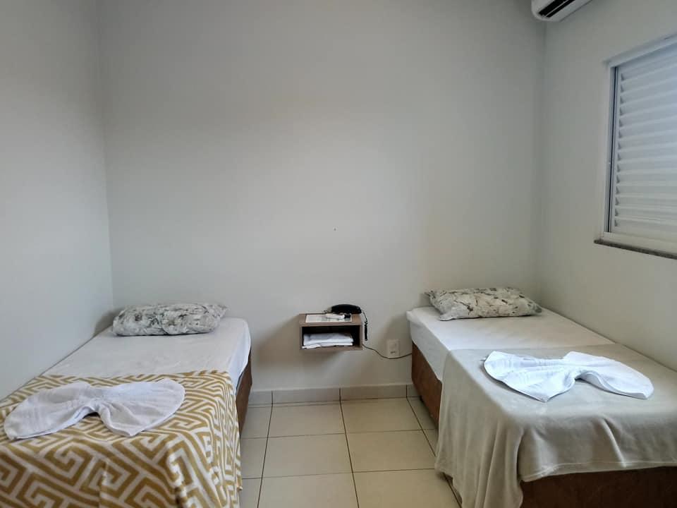 Hotel Guima Santa Vitoria Экстерьер фото
