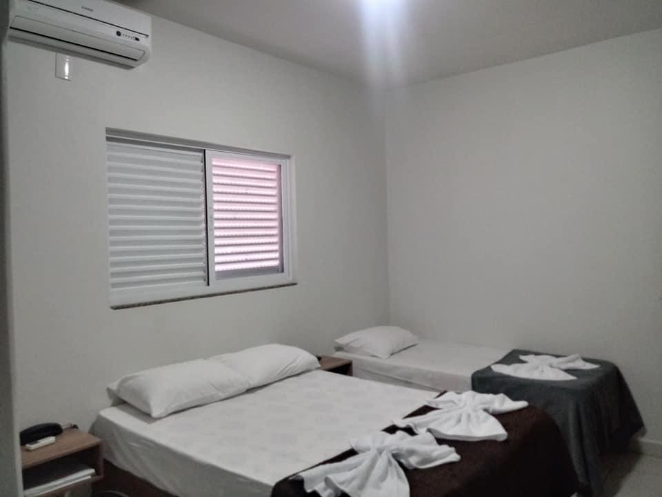 Hotel Guima Santa Vitoria Экстерьер фото