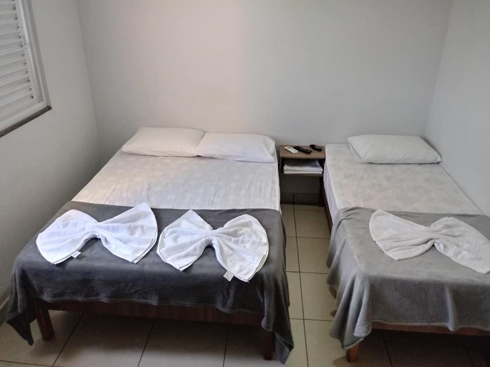 Hotel Guima Santa Vitoria Экстерьер фото