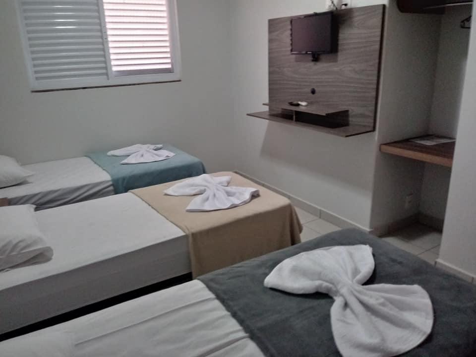 Hotel Guima Santa Vitoria Экстерьер фото