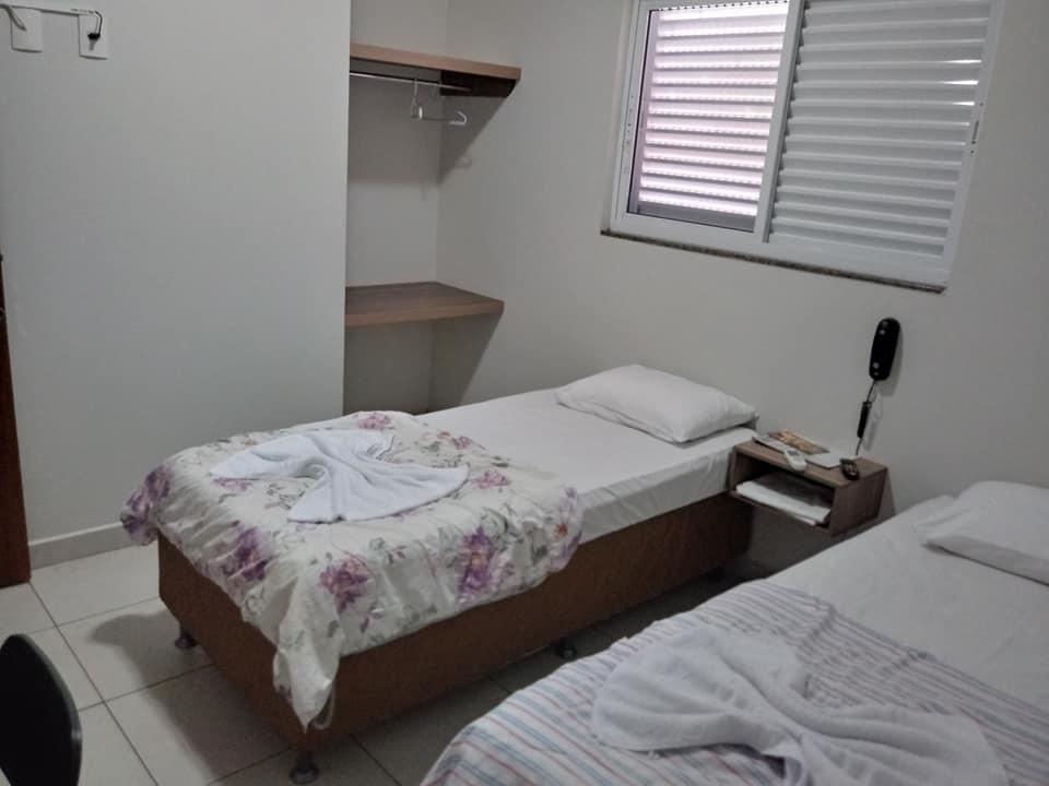 Hotel Guima Santa Vitoria Экстерьер фото