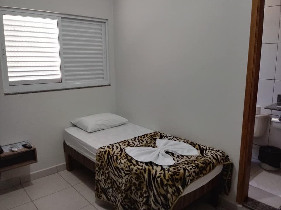 Hotel Guima Santa Vitoria Экстерьер фото