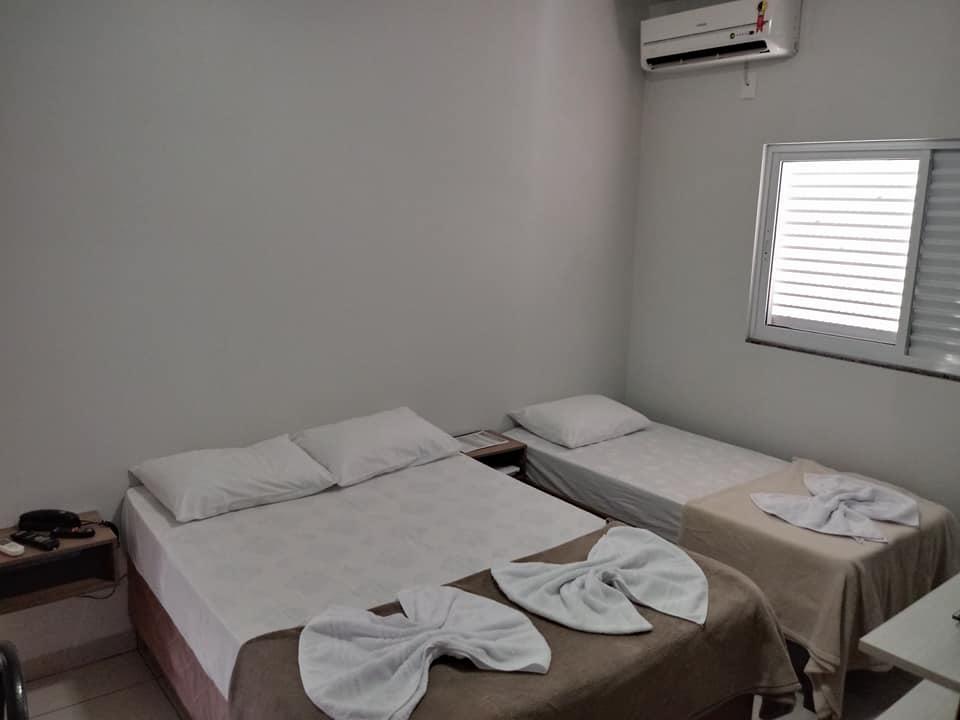 Hotel Guima Santa Vitoria Экстерьер фото