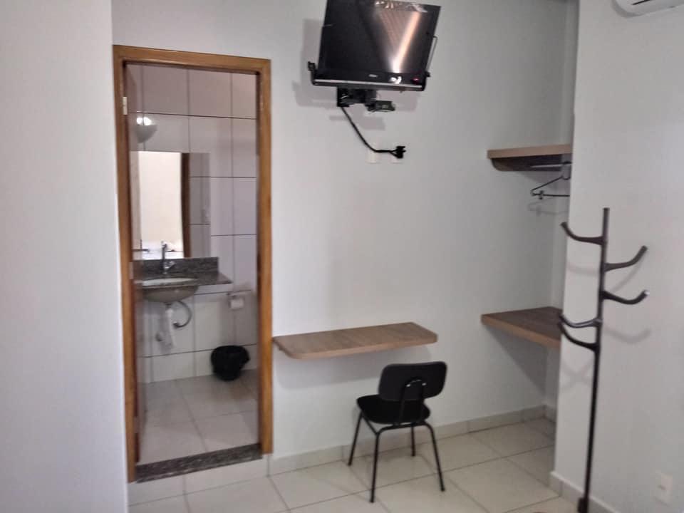 Hotel Guima Santa Vitoria Экстерьер фото