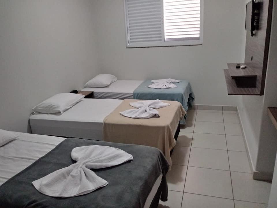 Hotel Guima Santa Vitoria Экстерьер фото