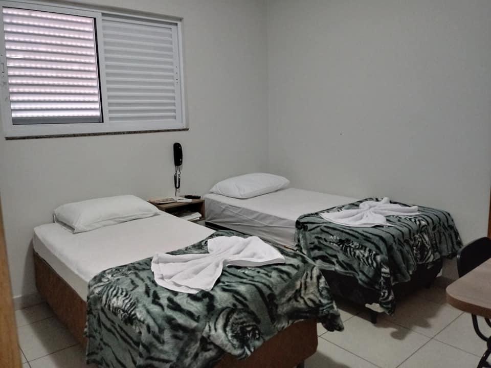 Hotel Guima Santa Vitoria Экстерьер фото