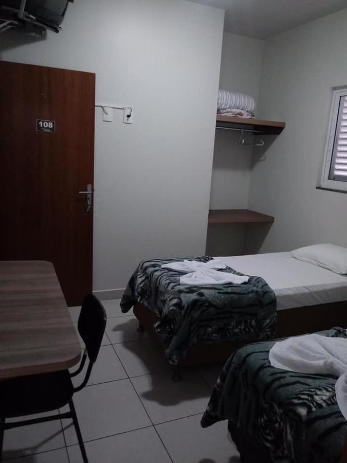 Hotel Guima Santa Vitoria Экстерьер фото