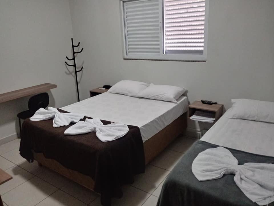 Hotel Guima Santa Vitoria Экстерьер фото