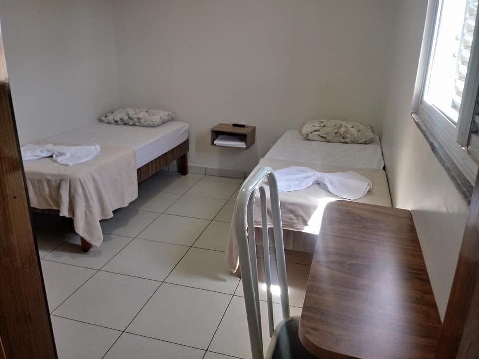 Hotel Guima Santa Vitoria Экстерьер фото