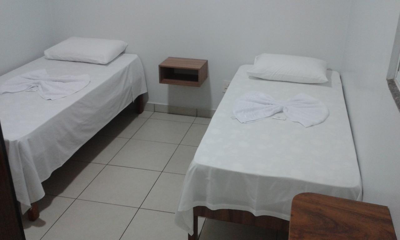 Hotel Guima Santa Vitoria Экстерьер фото