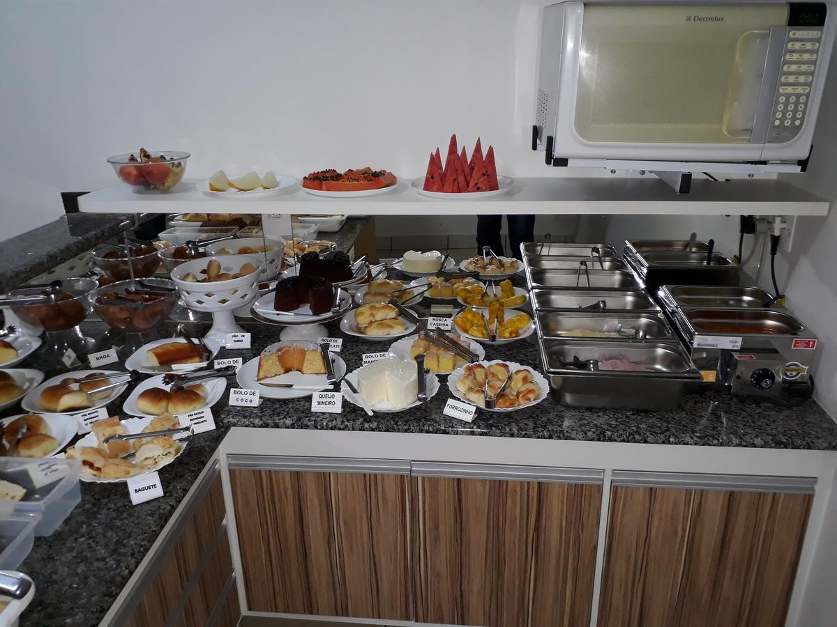 Hotel Guima Santa Vitoria Экстерьер фото