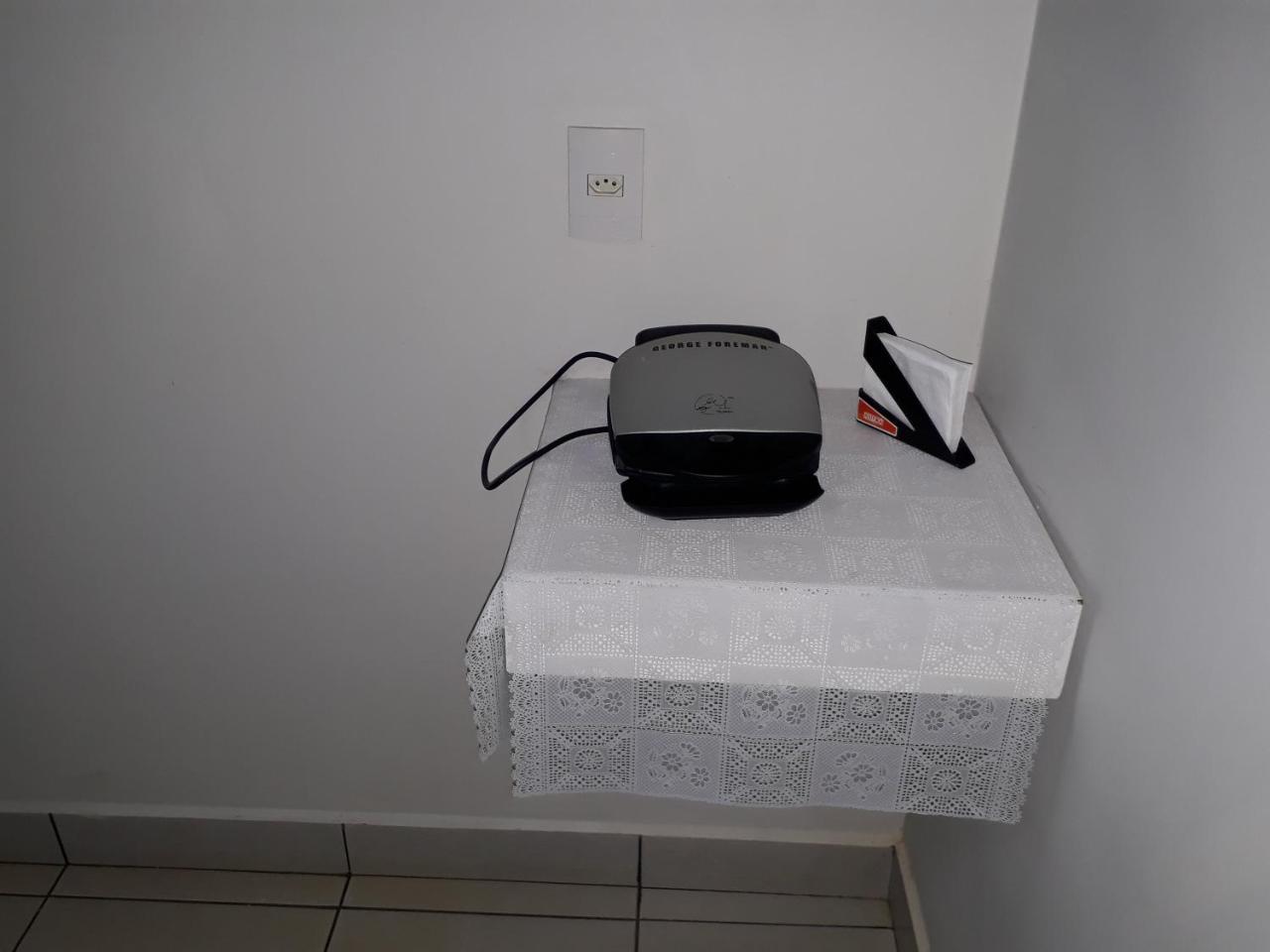 Hotel Guima Santa Vitoria Экстерьер фото