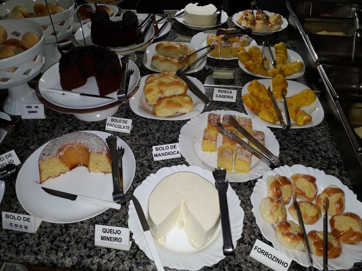Hotel Guima Santa Vitoria Экстерьер фото