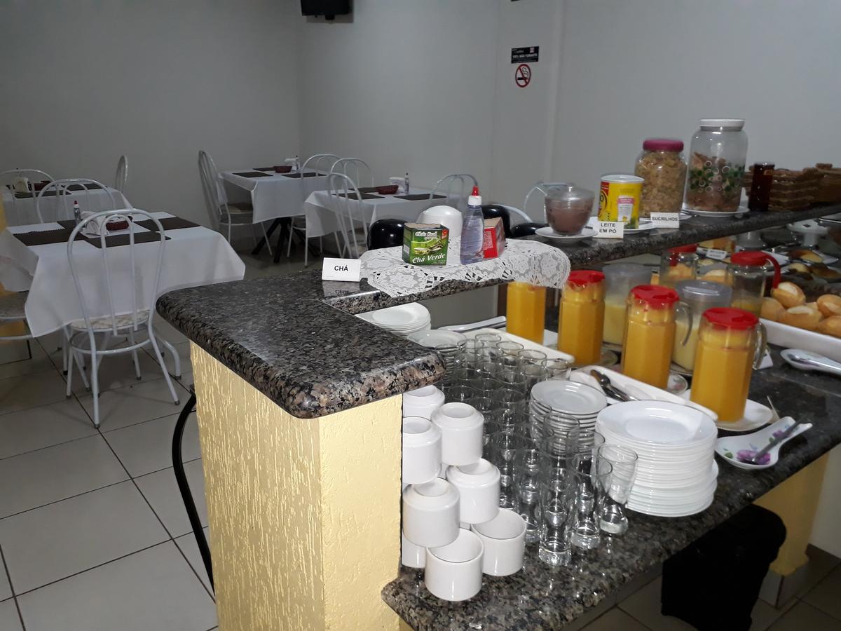 Hotel Guima Santa Vitoria Экстерьер фото