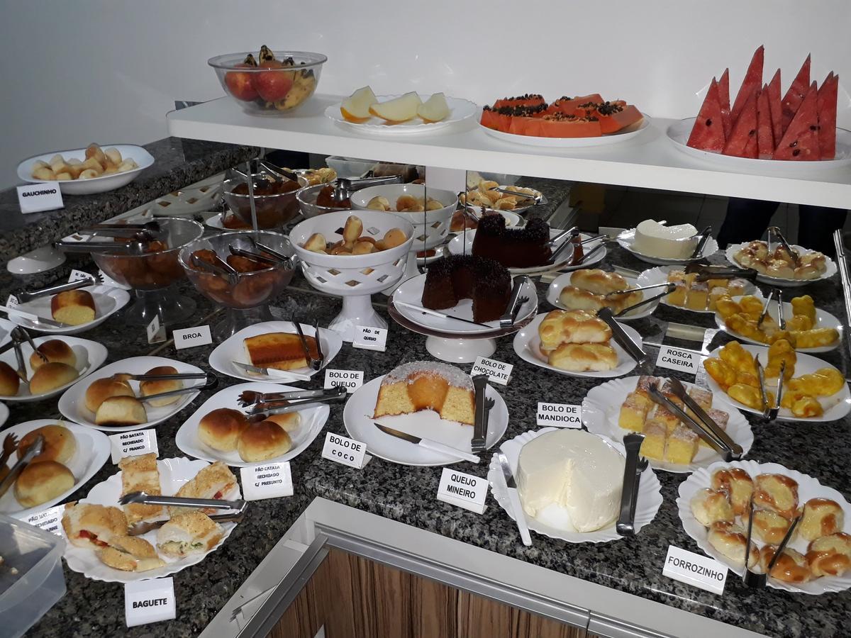 Hotel Guima Santa Vitoria Экстерьер фото