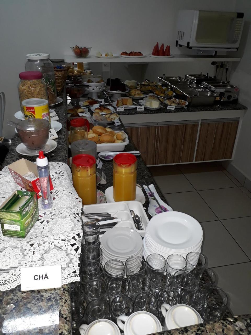 Hotel Guima Santa Vitoria Экстерьер фото