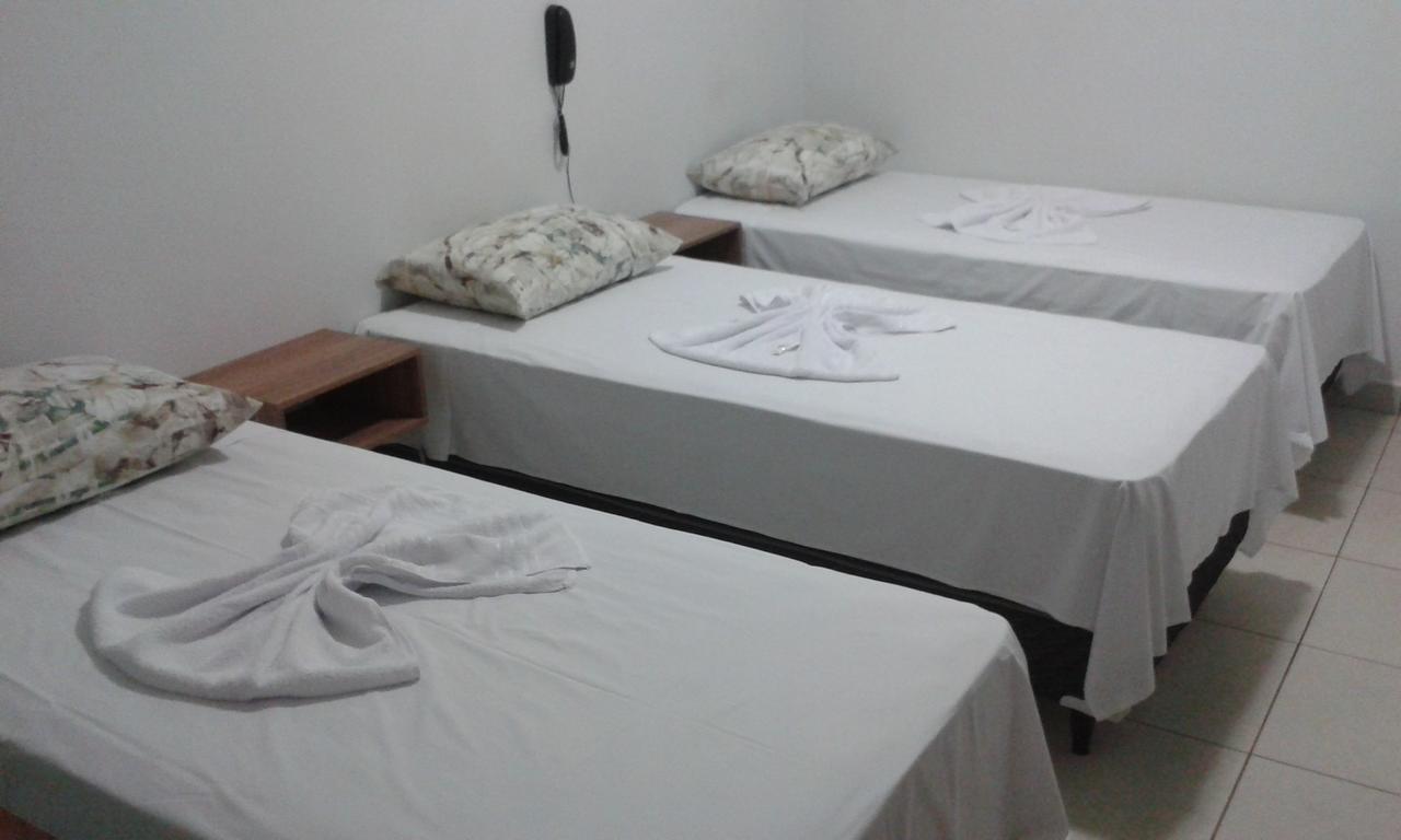 Hotel Guima Santa Vitoria Экстерьер фото