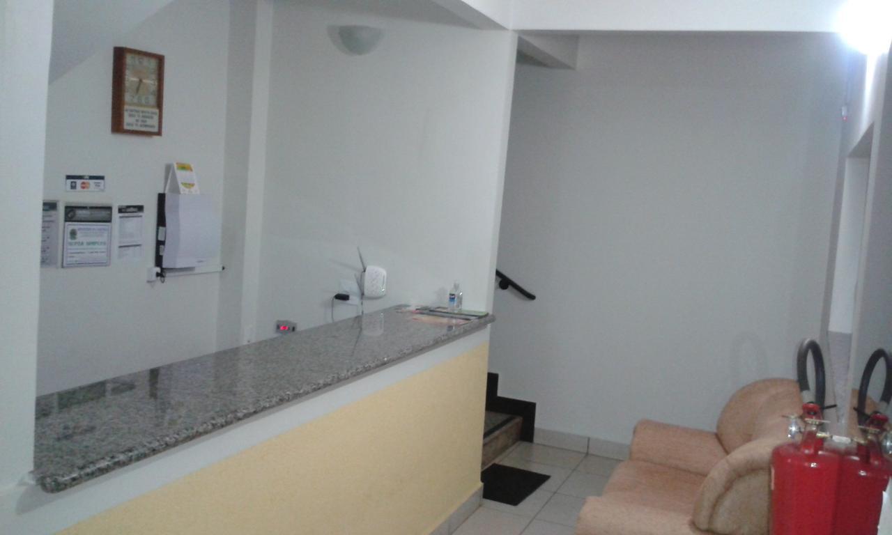 Hotel Guima Santa Vitoria Экстерьер фото