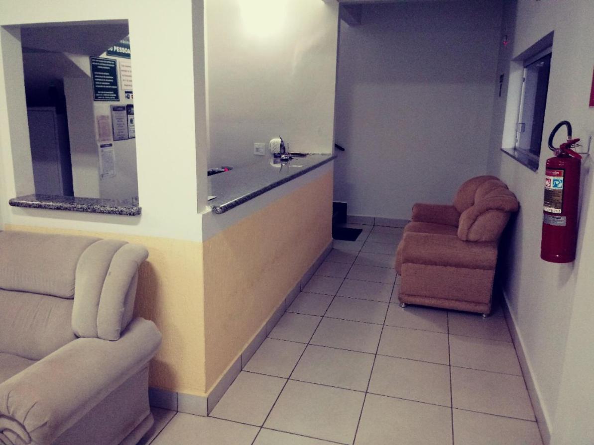 Hotel Guima Santa Vitoria Экстерьер фото