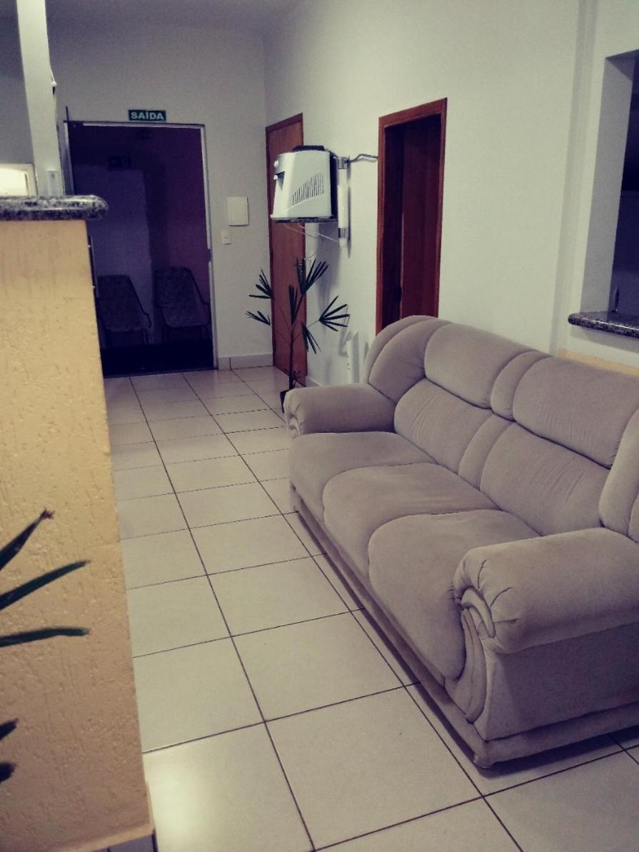 Hotel Guima Santa Vitoria Экстерьер фото